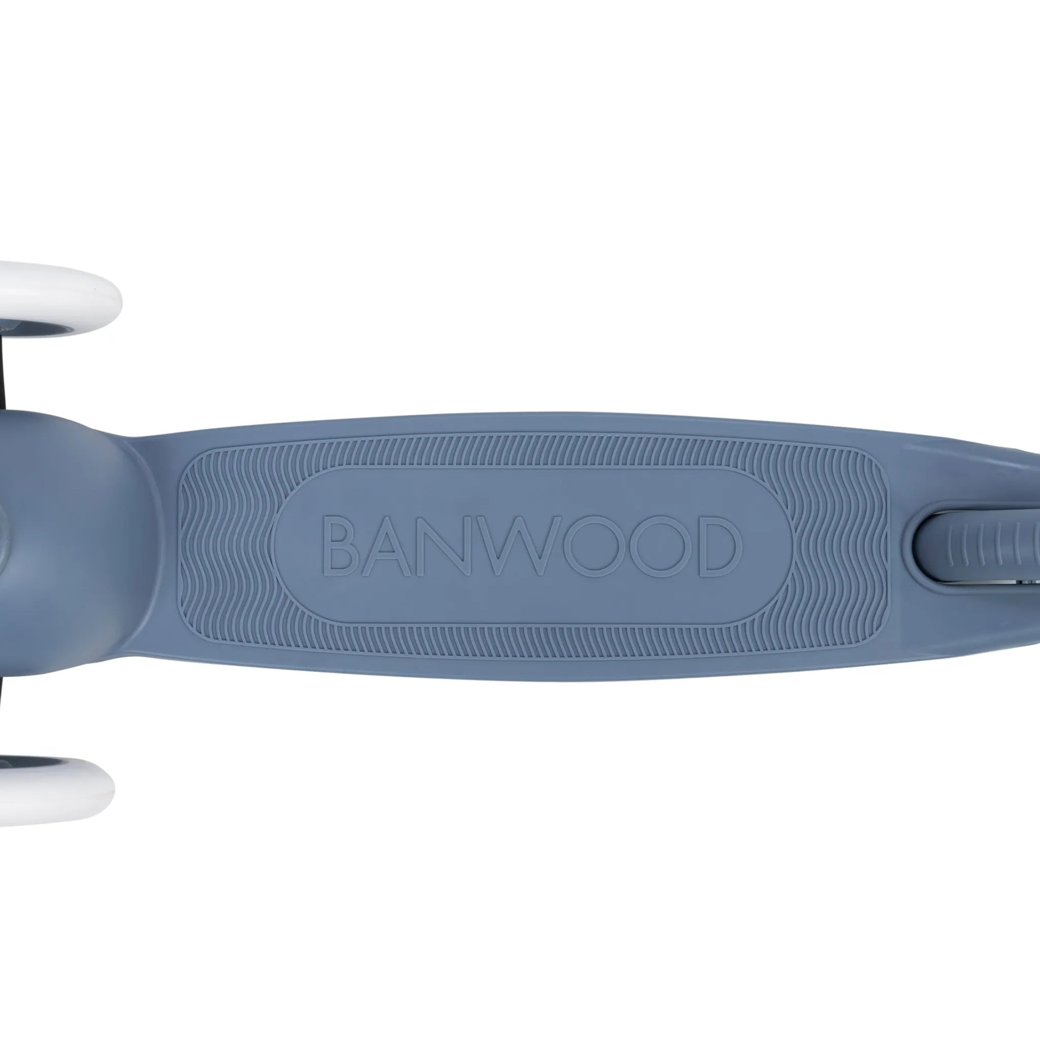 Banwood Eco Three-Wheel Scooter - Deep Sea - Scooters