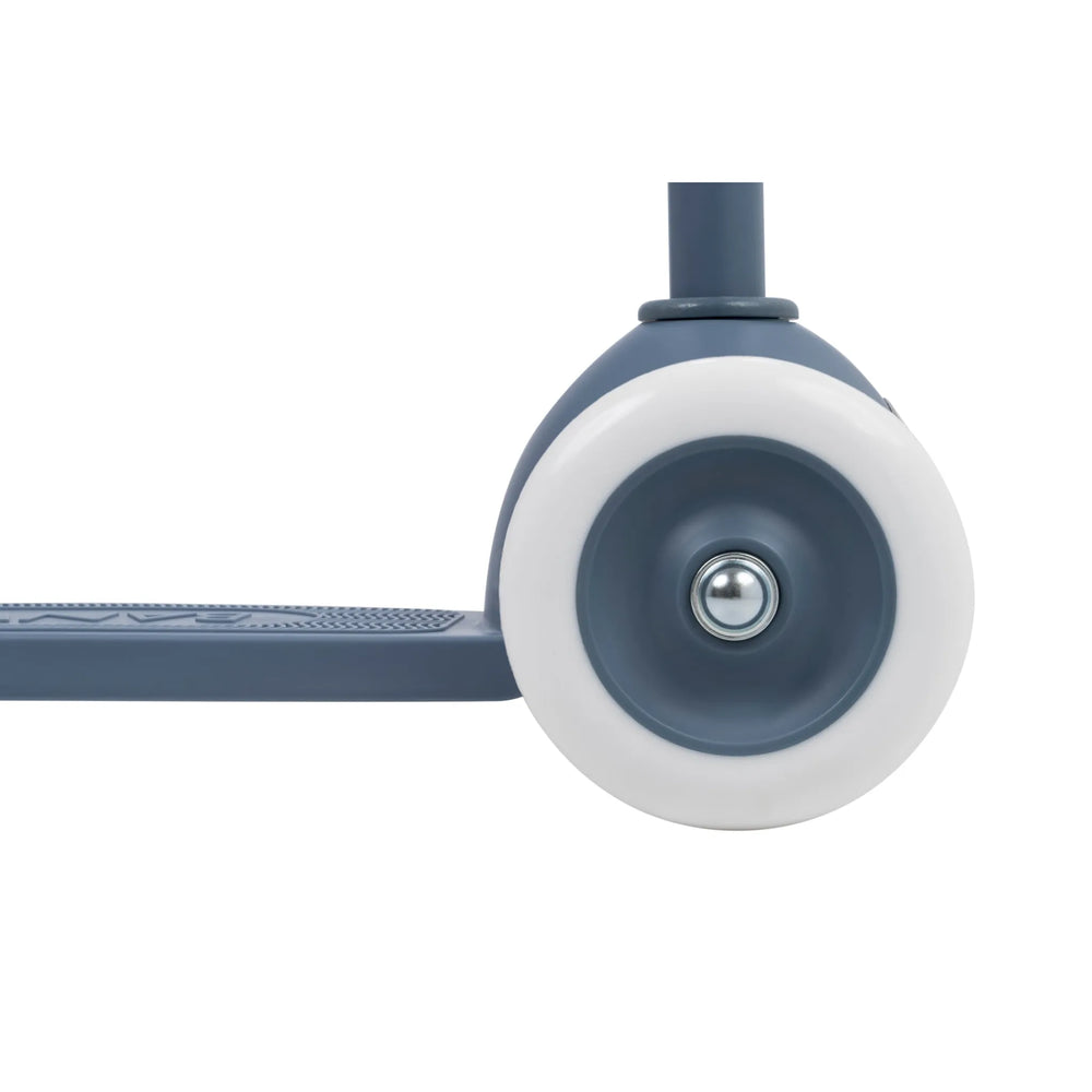 Banwood Eco Three-Wheel Scooter - Deep Sea - Scooters
