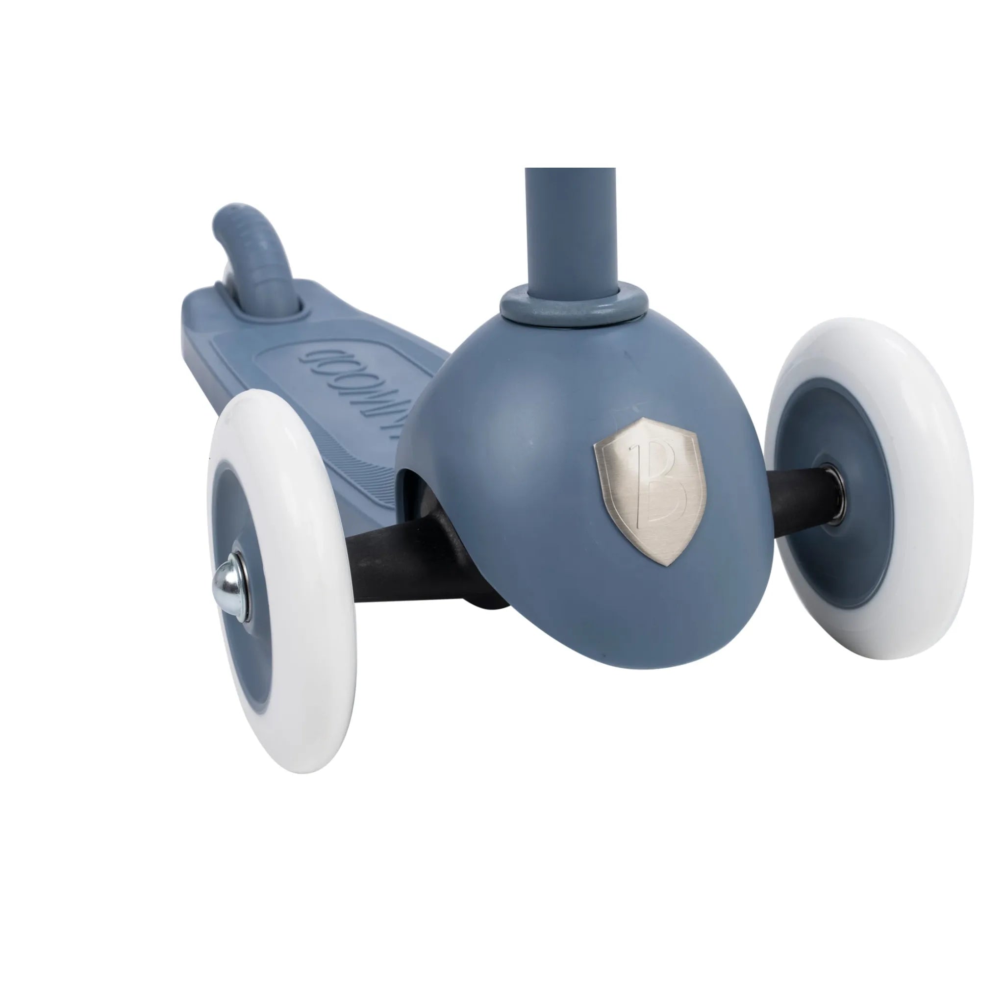 Banwood Eco Three-Wheel Scooter - Deep Sea - Scooters