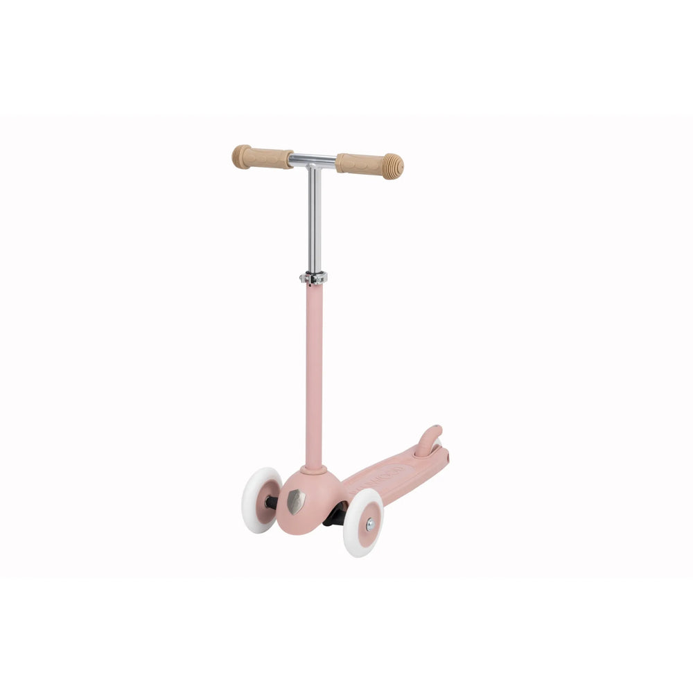 Banwood Eco Dreirad-Scooter - Dusty Rose - Scooter