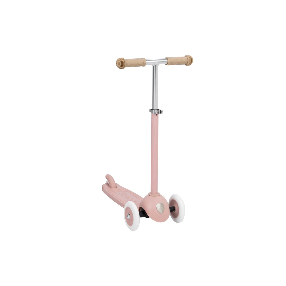 Banwood Eco Dreirad-Scooter - Dusty Rose - Scooter