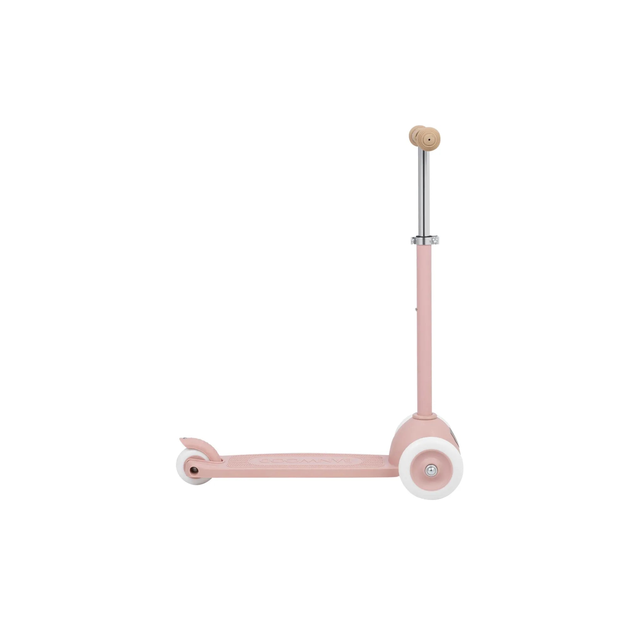 Banwood Eco Dreirad-Scooter - Dusty Rose - Scooter