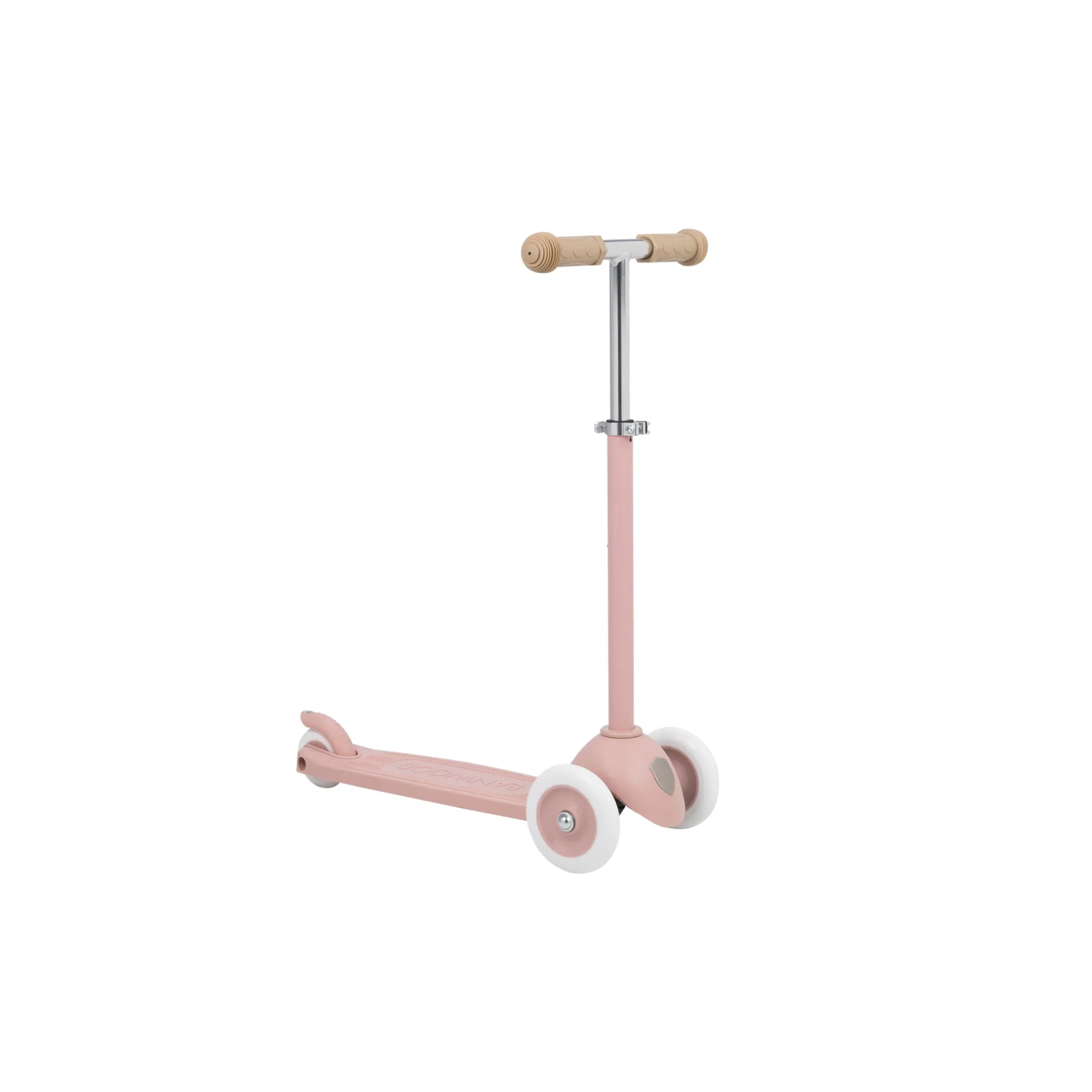 Banwood Eco Dreirad-Scooter - Dusty Rose - Scooter