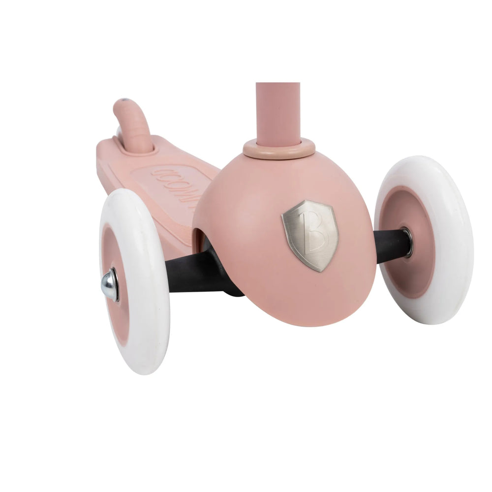 Banwood Eco Dreirad-Scooter - Dusty Rose - Scooter