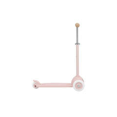 Banwood Eco Three Wheel Scooter - Faded Pink - Scooters