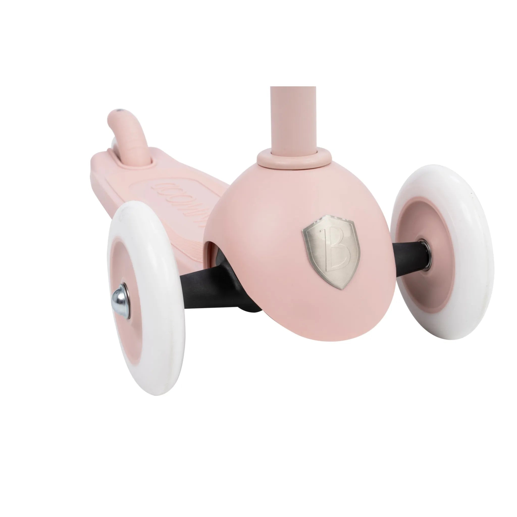 Banwood Eco Three Wheel Scooter - Faded Pink - Scooters