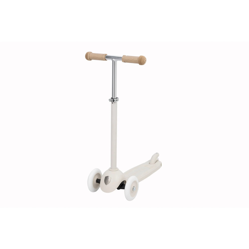 Banwood Eco Trehjulet Scooter - Ivory - Scootere