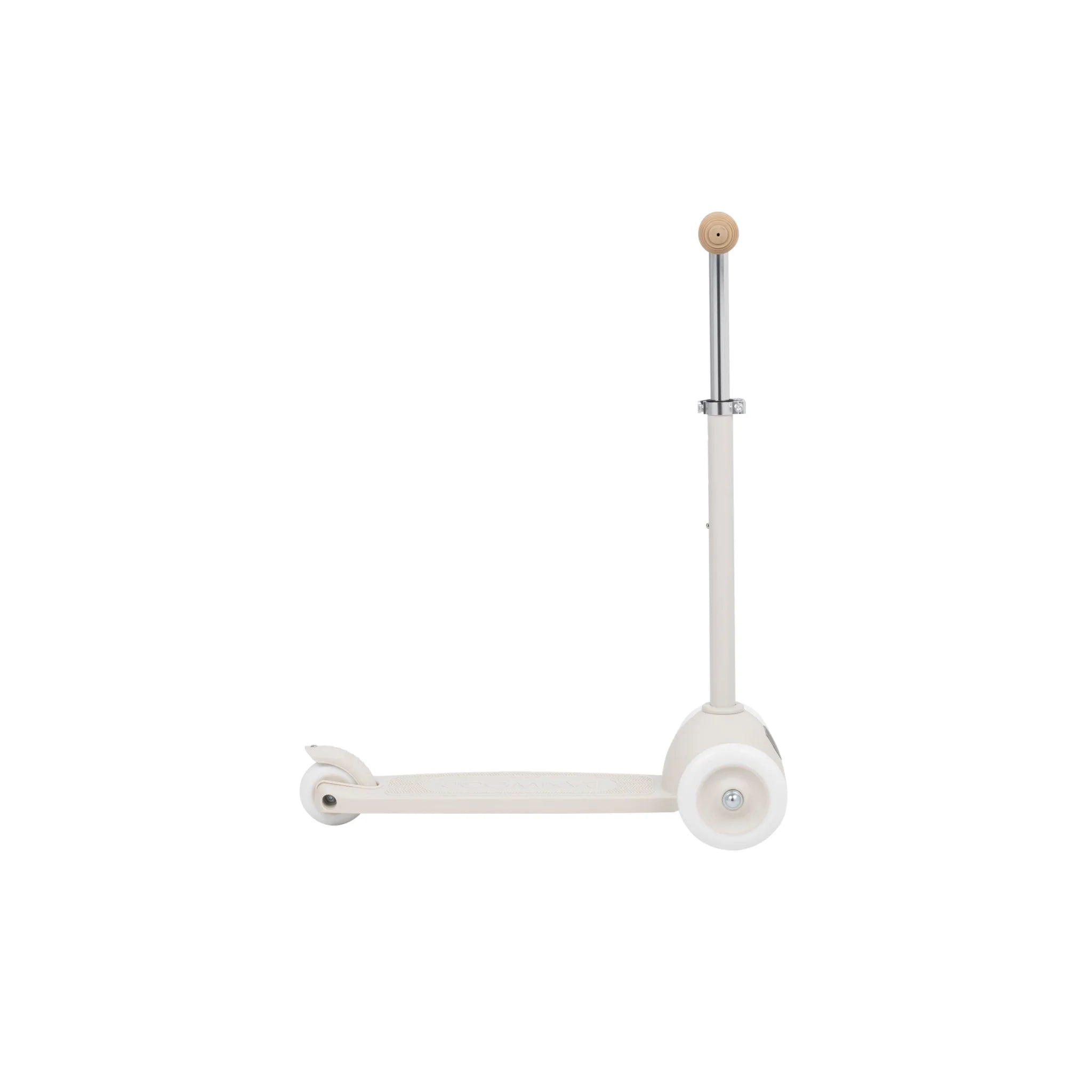 Banwood Eco Trehjulet Scooter - Ivory - Scootere