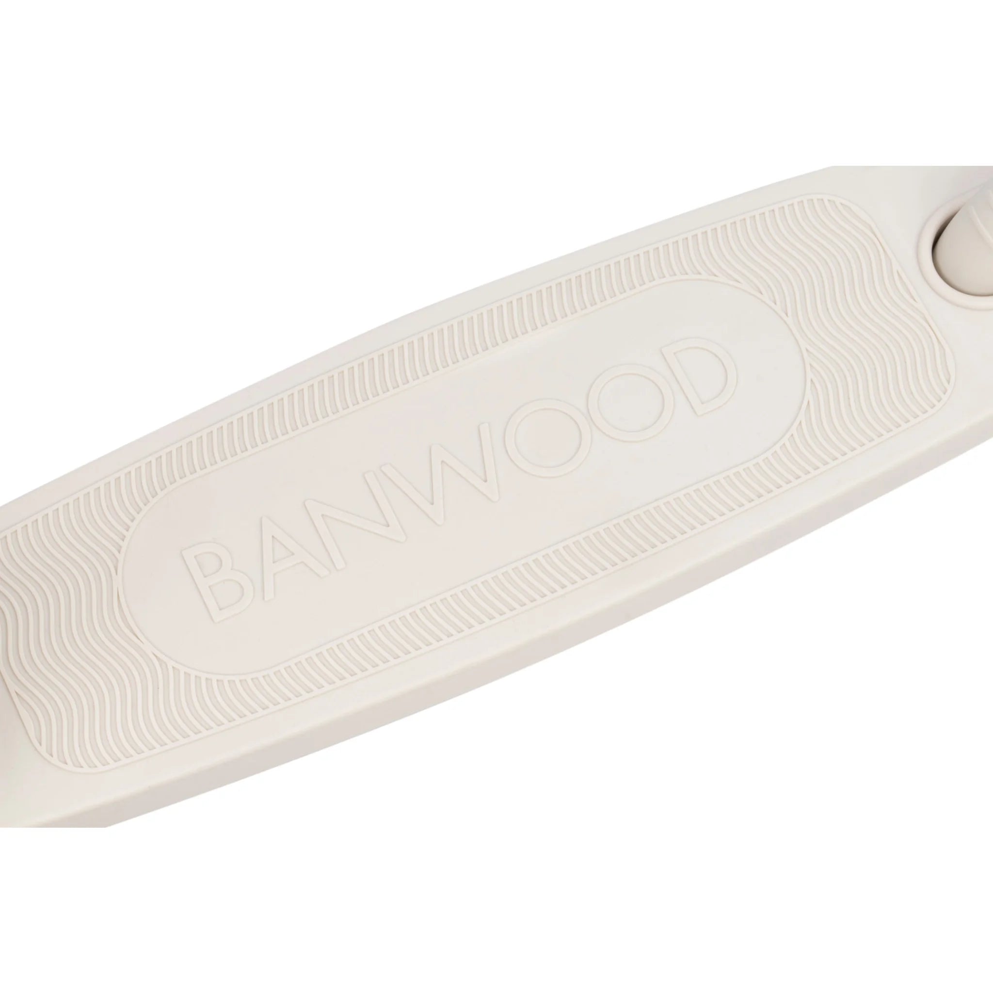Banwood Eco Trehjulet Scooter - Ivory - Scootere