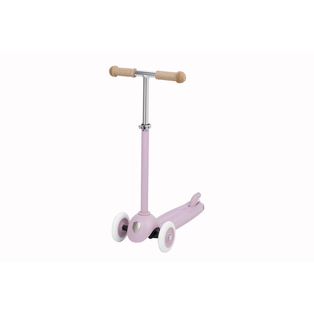 Banwood Eco Trojkolesová Kolobežka - Lavender - Kolobežky