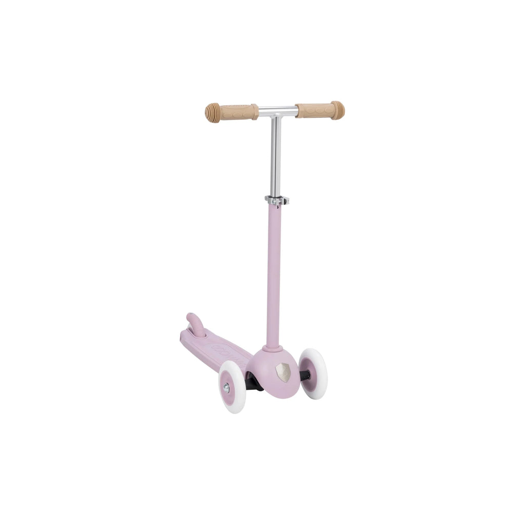 Banwood Eco Trojkolesová Kolobežka - Lavender - Kolobežky