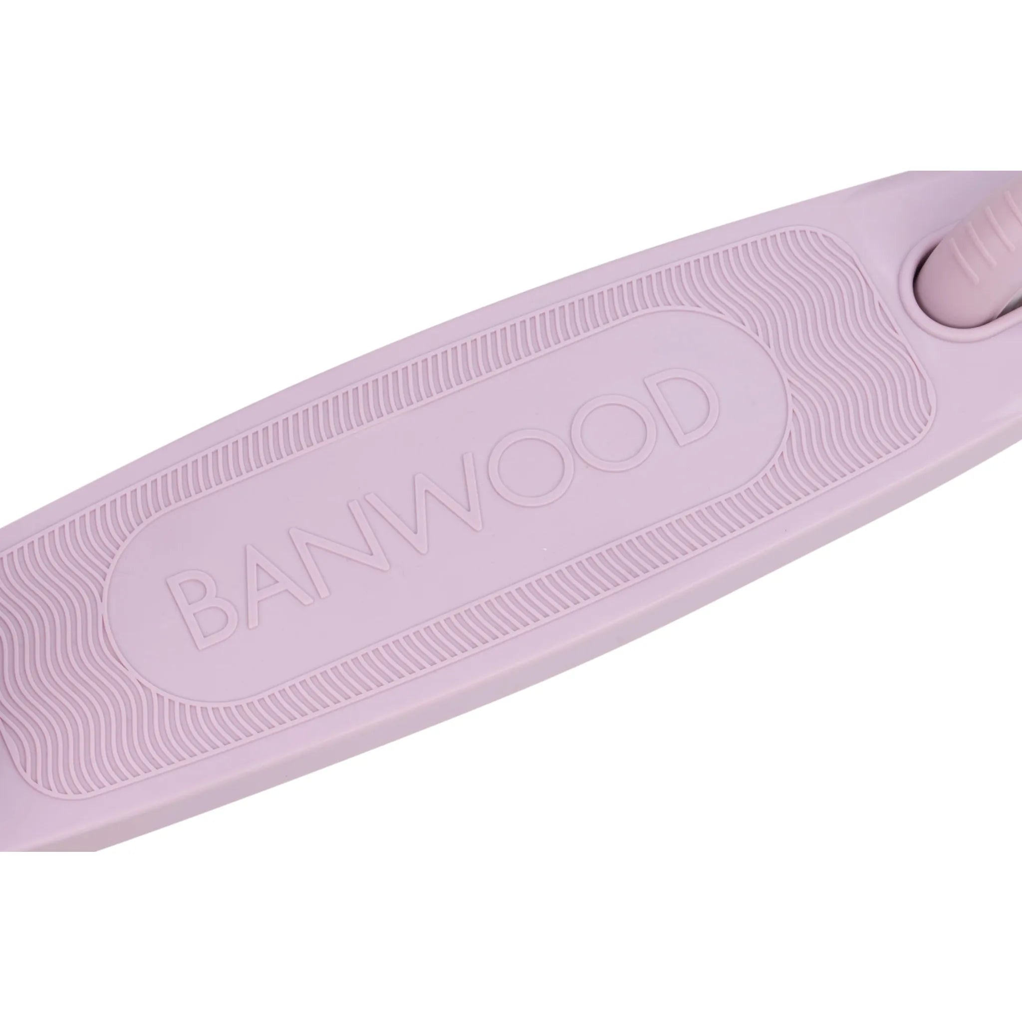 Banwood Eco Three-Wheel Scooter - Lavender - Scooters