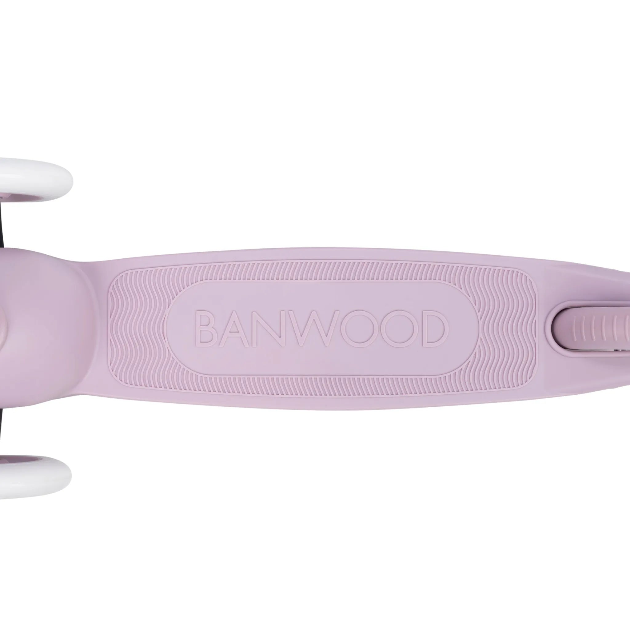 Banwood Eco Three-Wheel Scooter - Lavender - Scooters