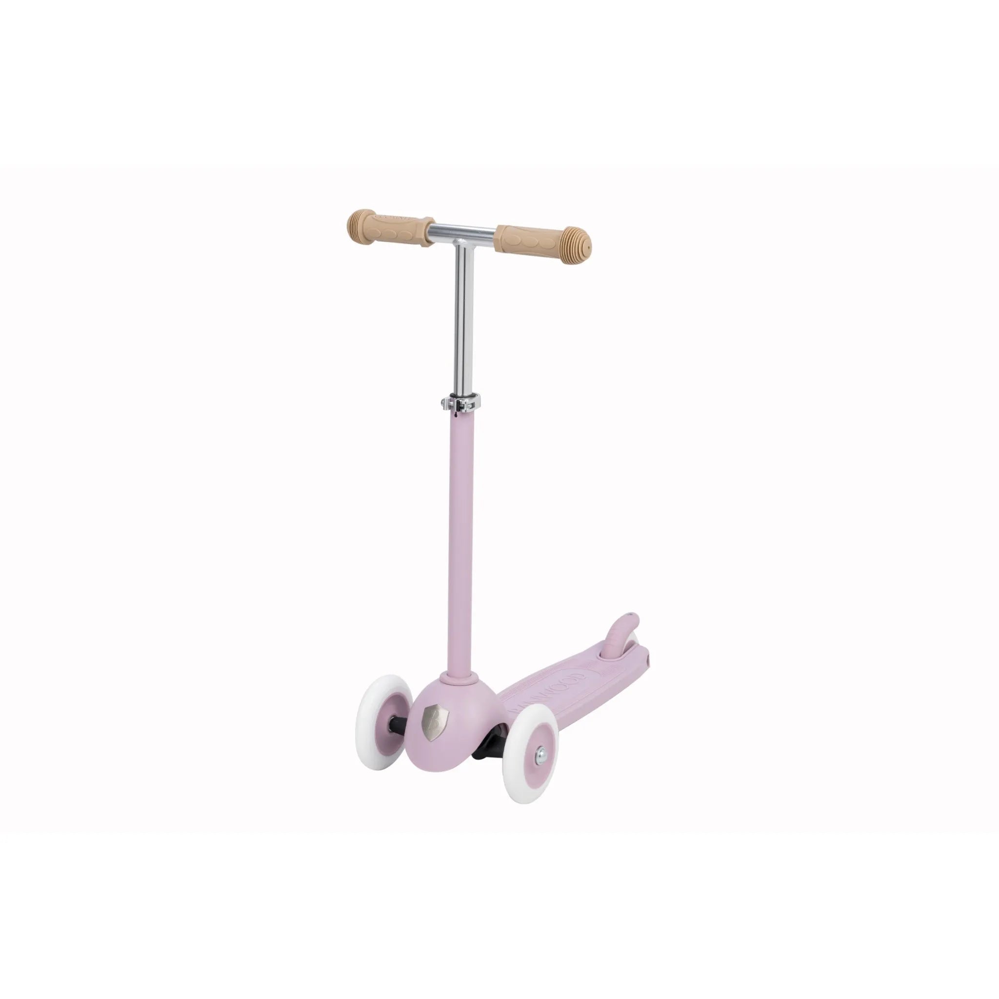 Banwood Eco Three-Wheel Scooter - Lavender - Scooters