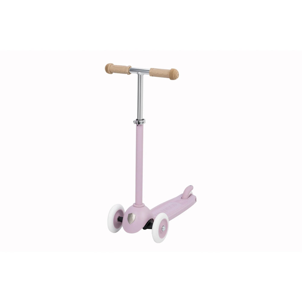 Banwood Eco Three-Wheel Scooter - Lavender - Scooters