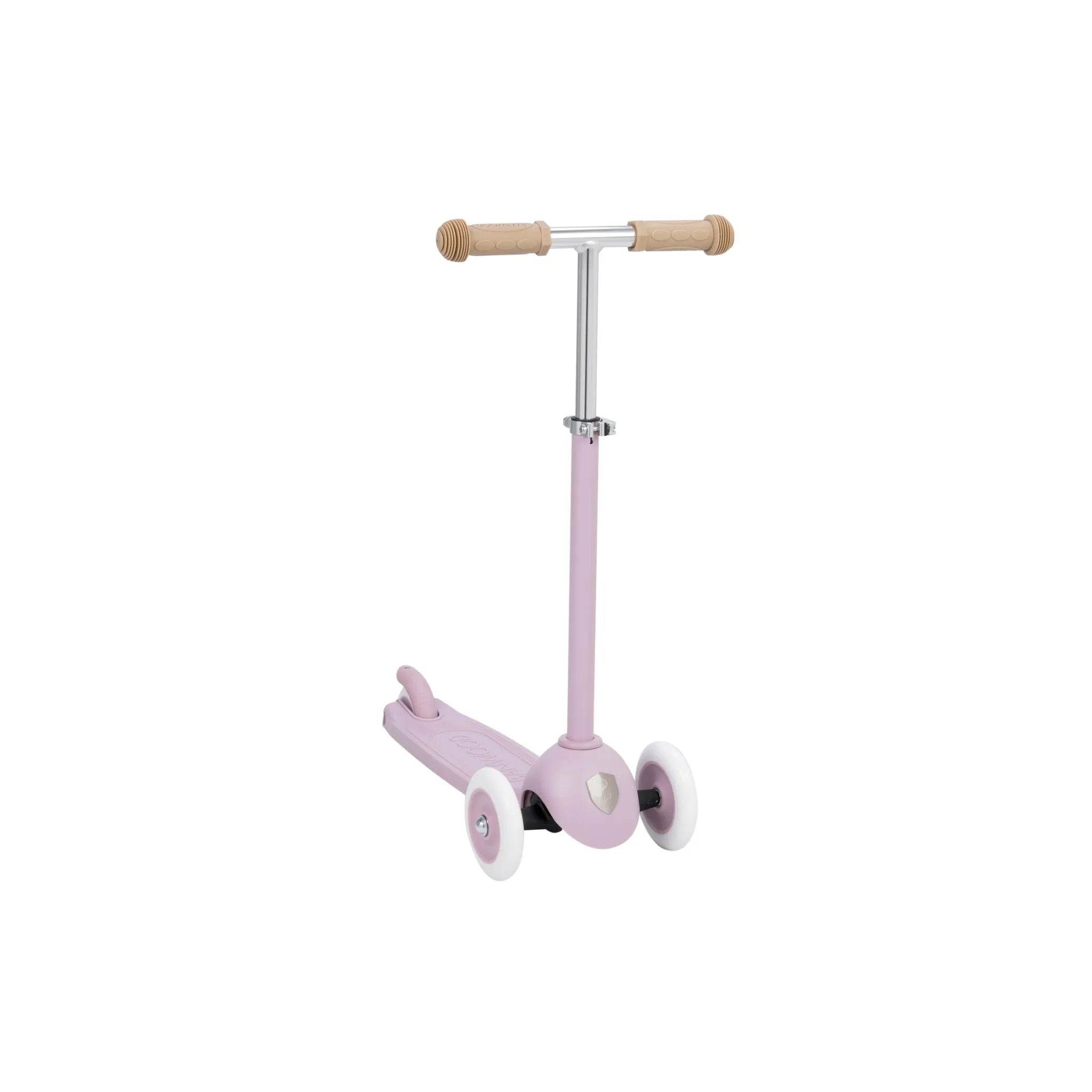 Banwood Eco Three-Wheel Scooter - Lavender - Scooters