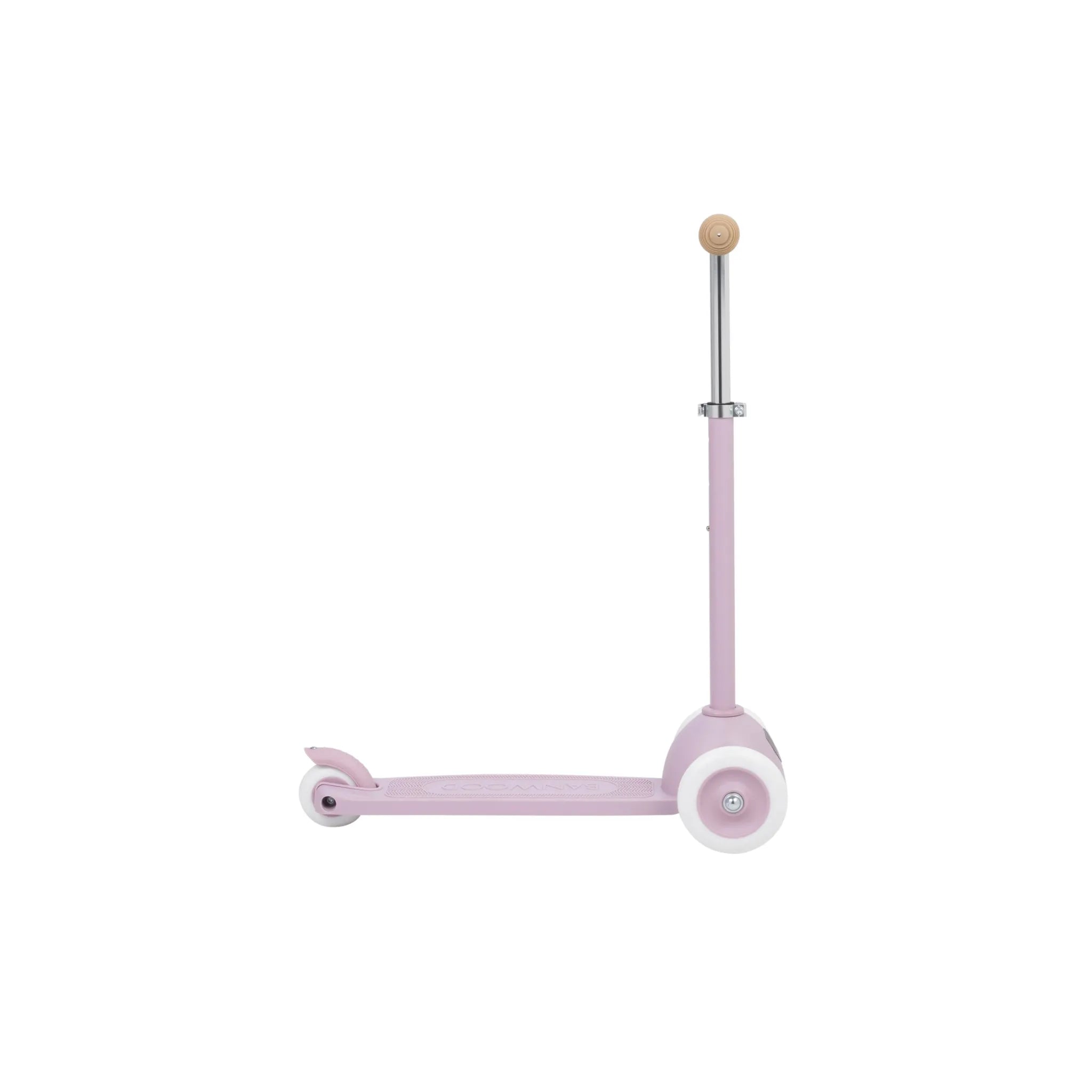Banwood Eco Three-Wheel Scooter - Lavender - Scooters