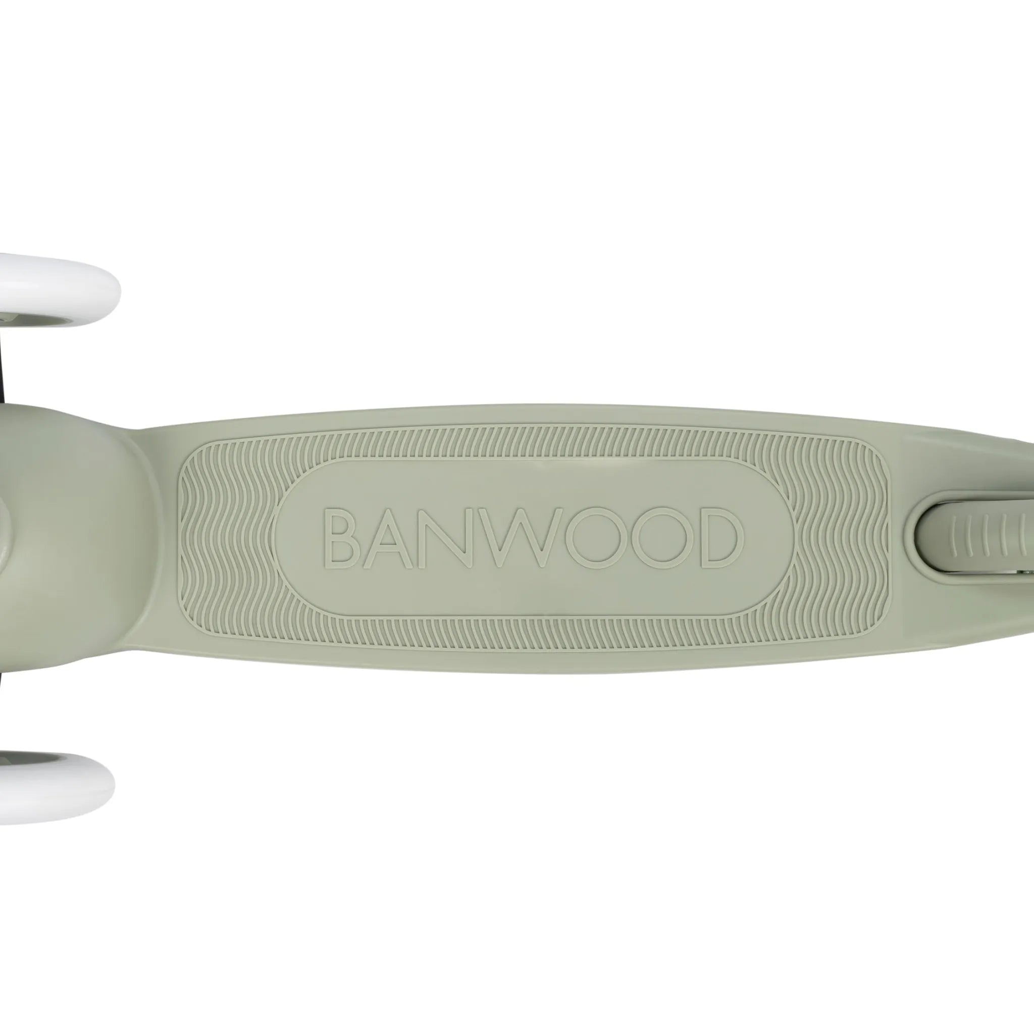Banwood Eco Three-Wheel Scooter - Olive - Scooters