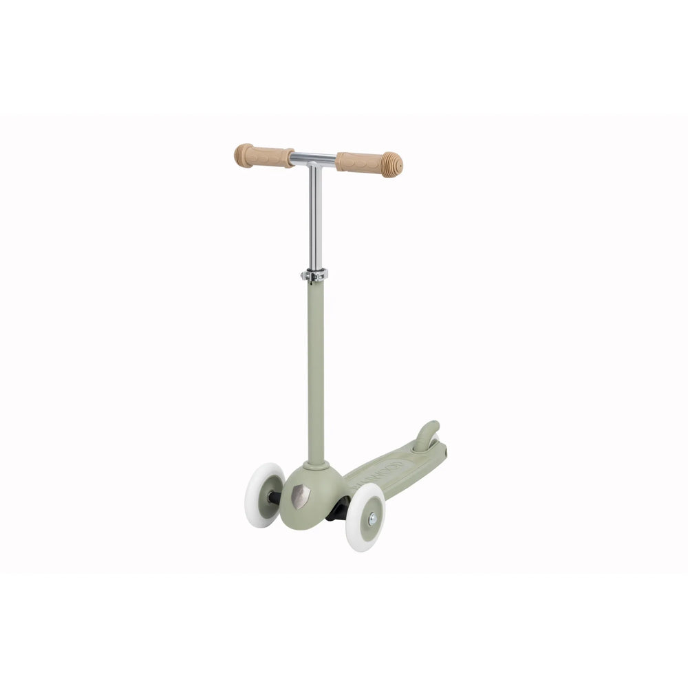 Banwood Eco Three-Wheel Scooter - Olive - Scooters