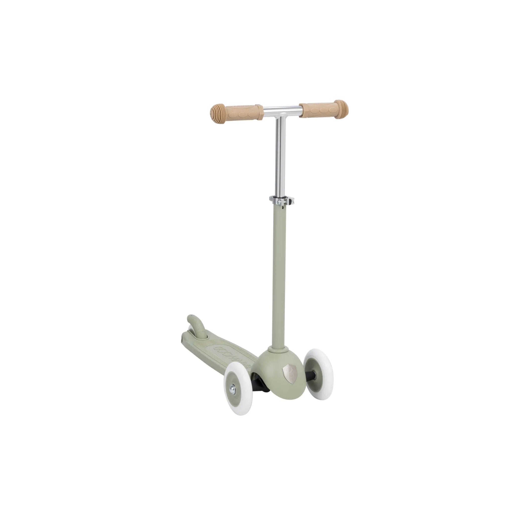 Banwood Eco Three-Wheel Scooter - Olive - Scooters