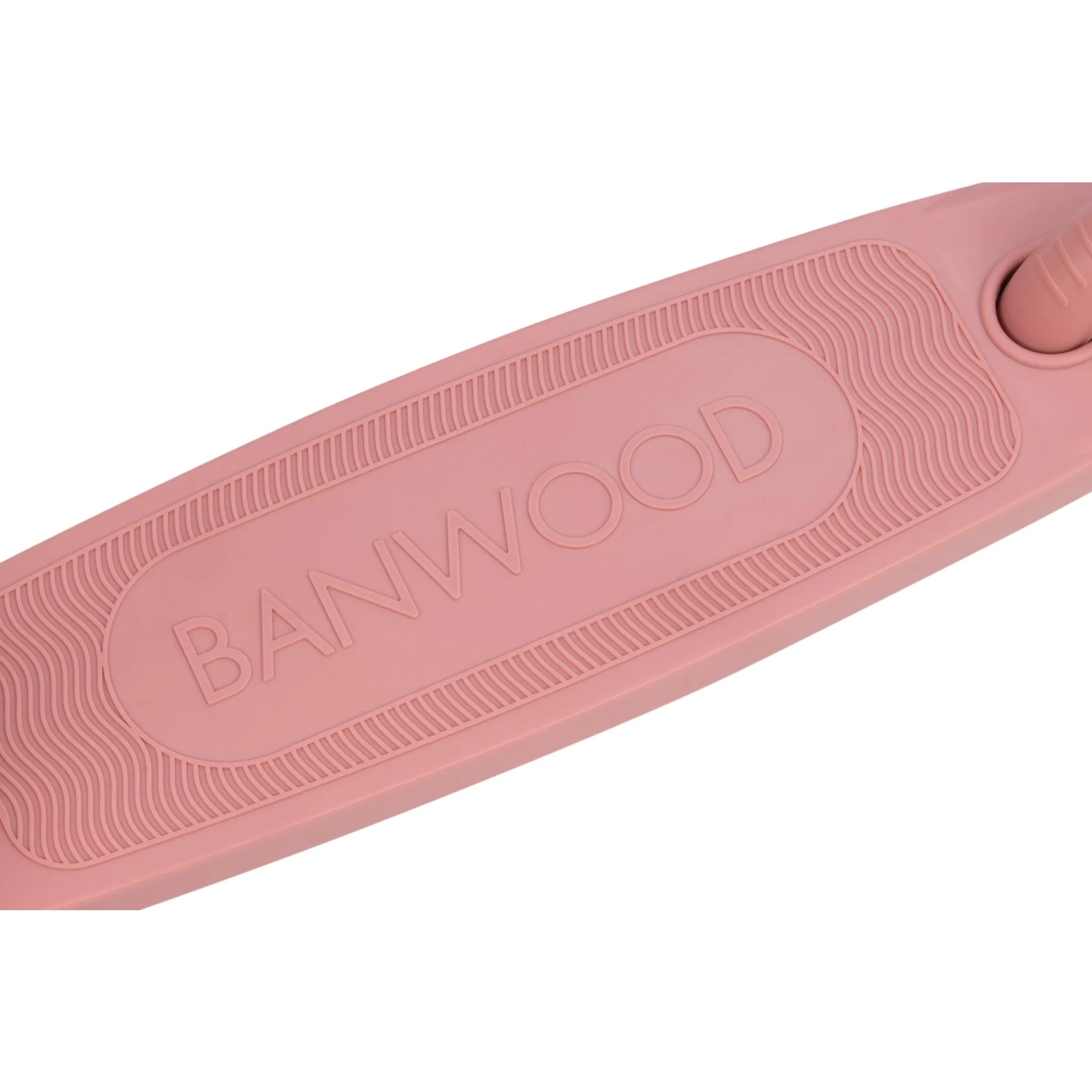 Banwood Eco Three-wheel Scooter - Raspberry - Scooters