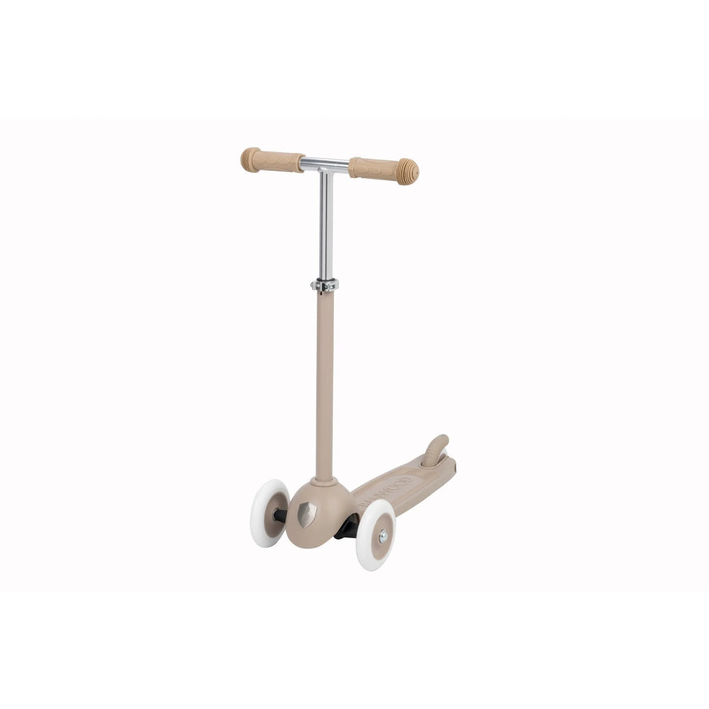 Banwood Eco Three-Wheel Scooter - Sand - Scooters