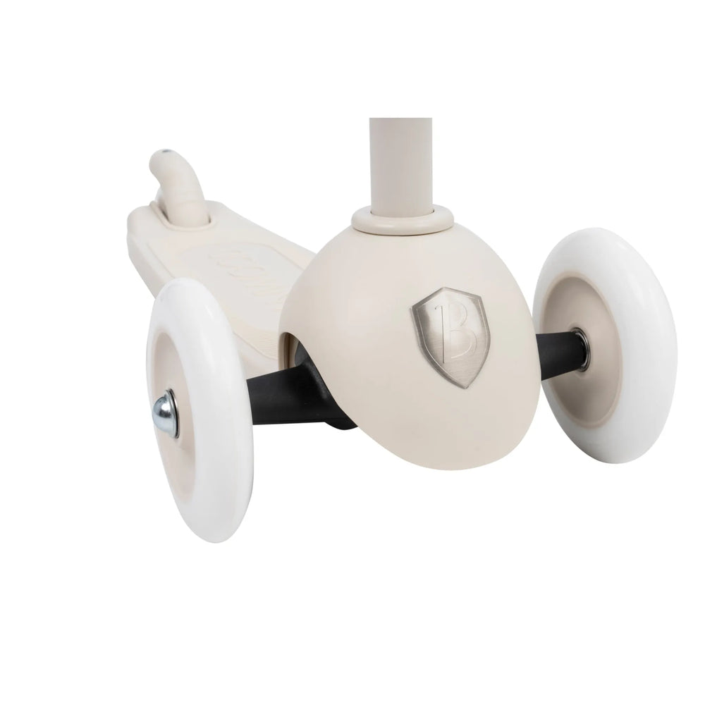 Banwood Eco Three-Wheel Scooter - Ivory - Scooters