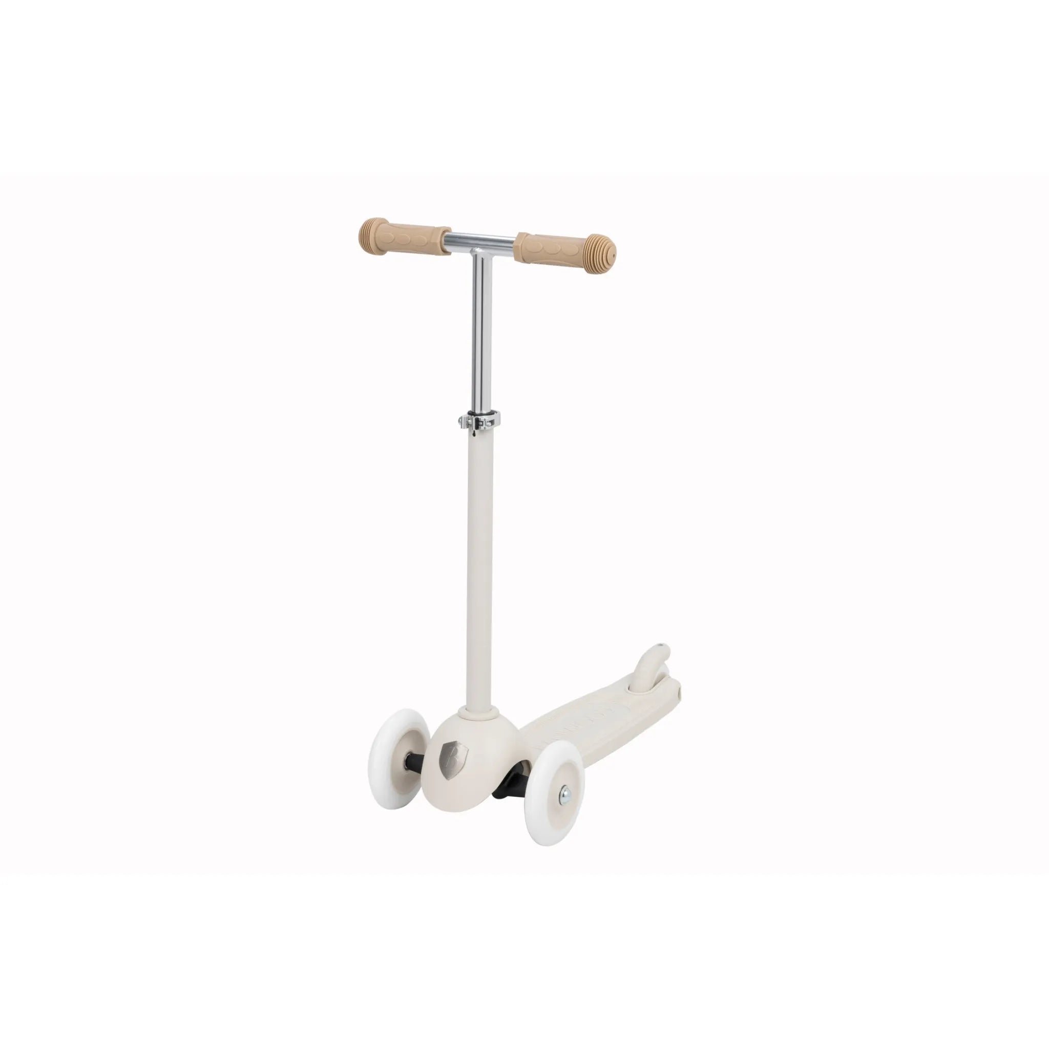 Banwood Eco Three-Wheel Scooter - Ivory - Scooters
