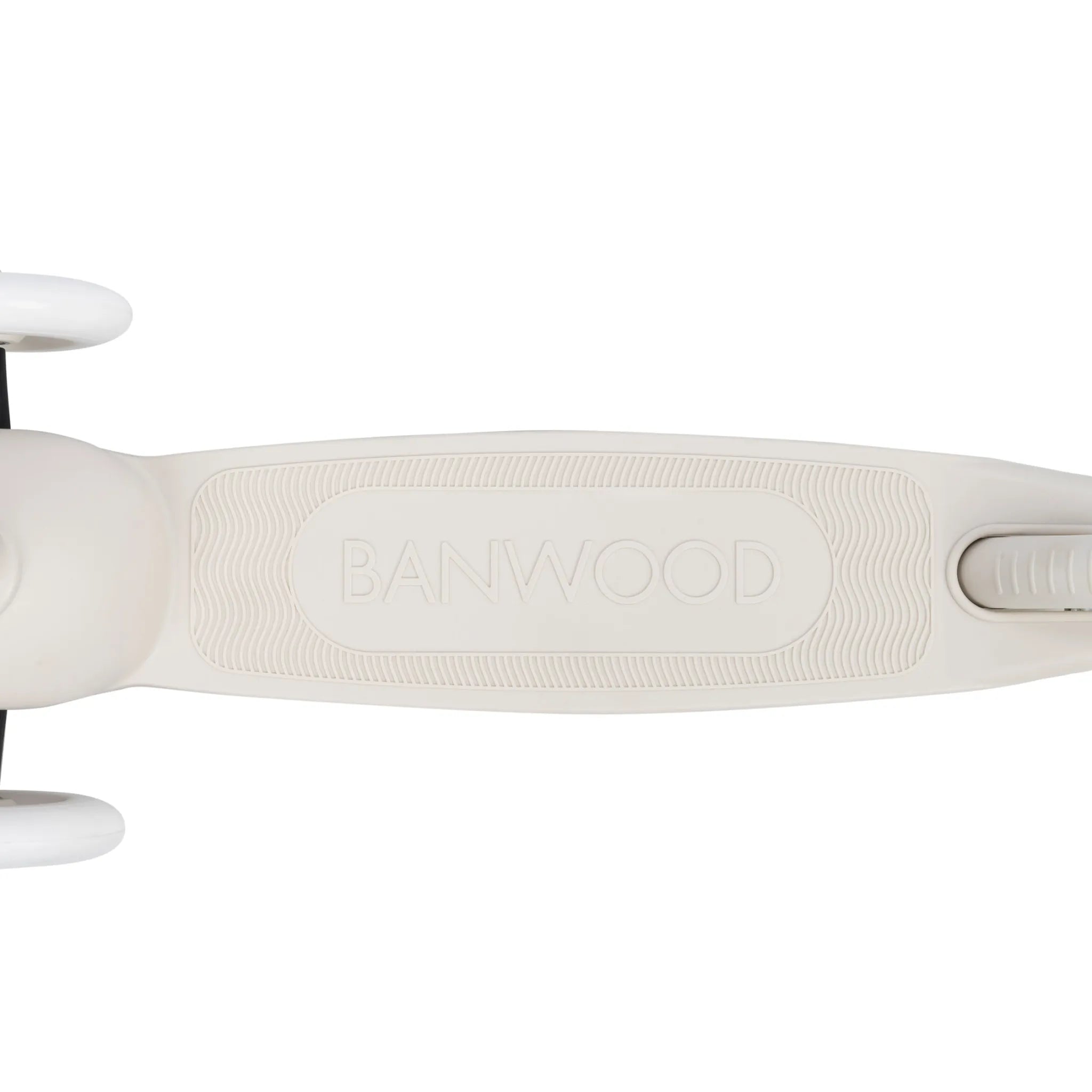 Banwood Eco Three-Wheel Scooter - Ivory - Scooters