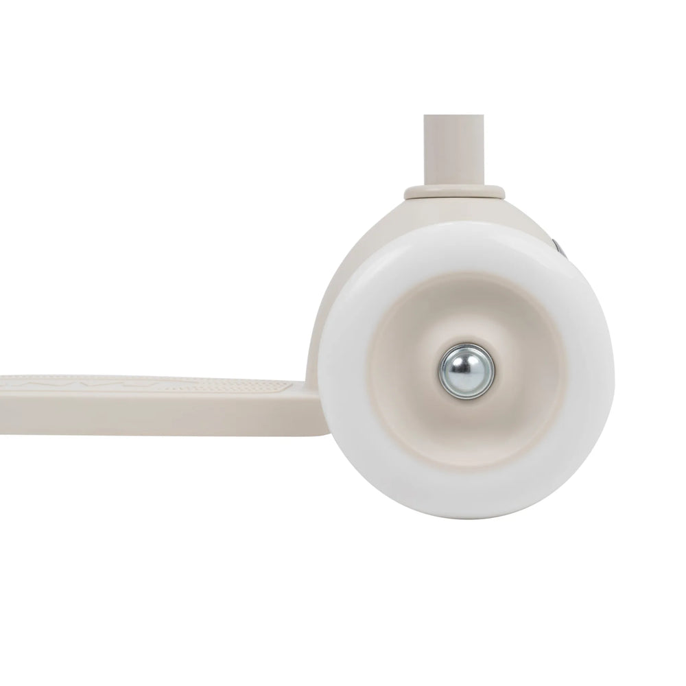 Banwood Eco Three-Wheel Scooter - Ivory - Scooters