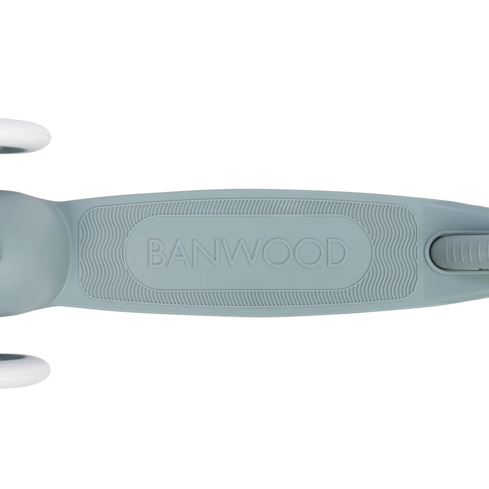 Banwood Eco Trojkolesová Kolobežka - Teal - Kolobežky