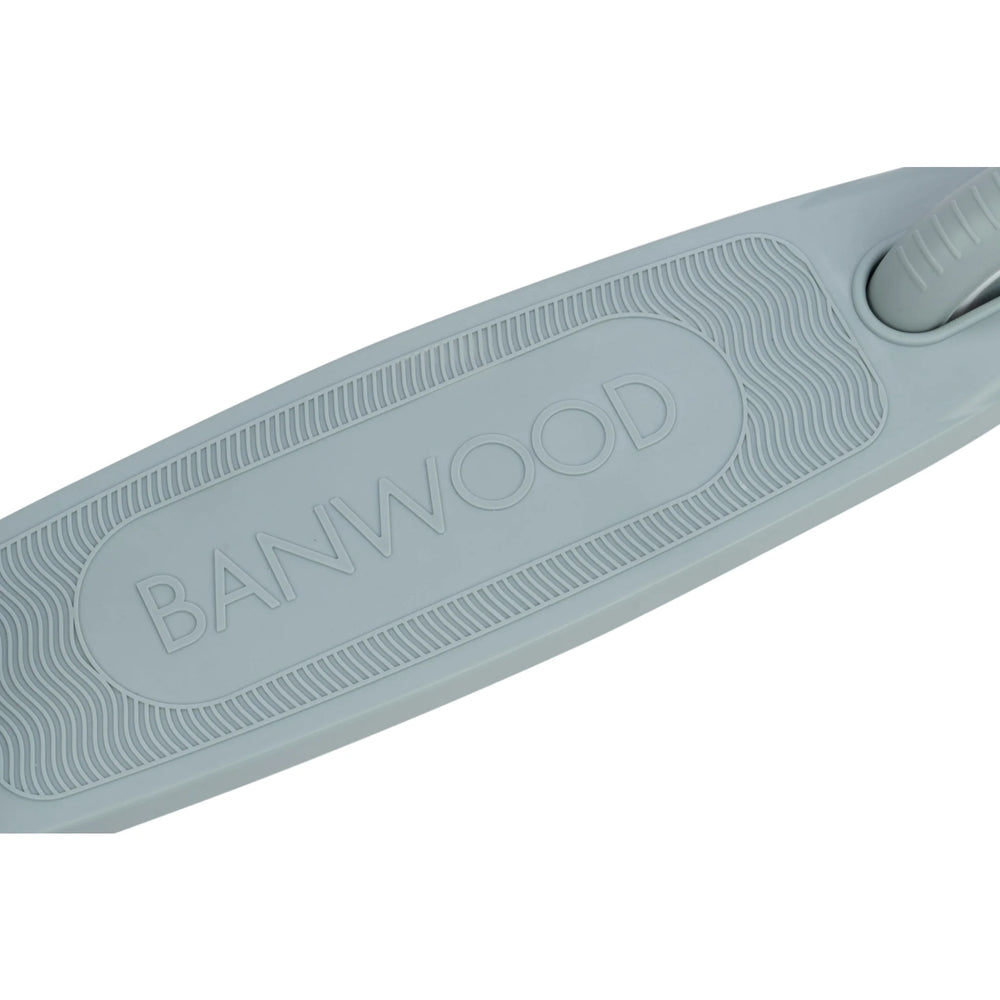 Banwood Eco Trojkolesová Kolobežka - Teal - Kolobežky