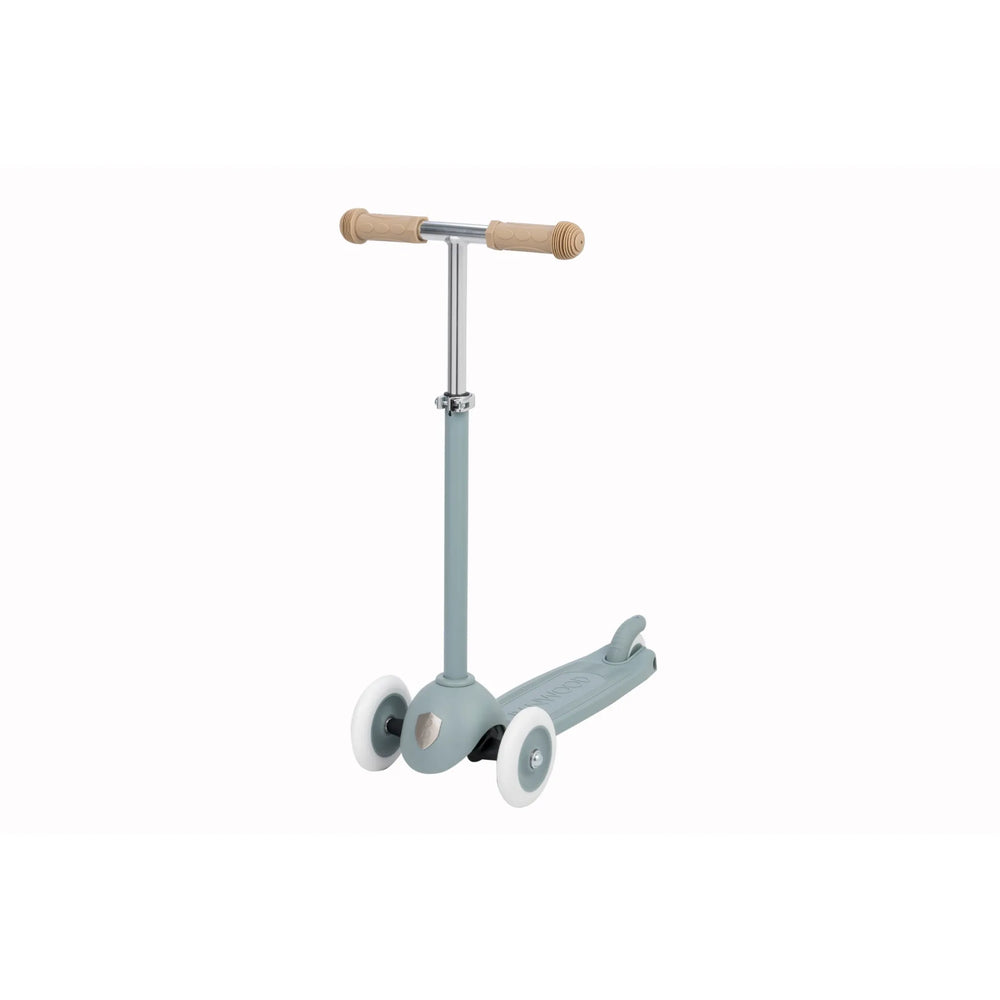 Banwood Eco Three Wheel Scooter - Teal - Scooters