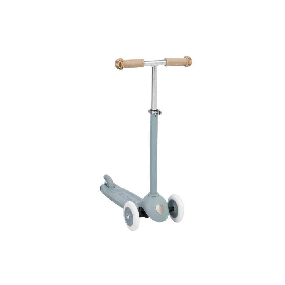 Banwood Eco Three Wheel Scooter - Teal - Scooters