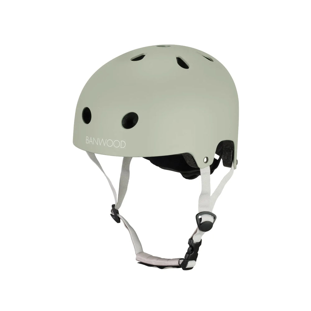 Banwood Helmet Olive - Helmets and Protectors - Banwood