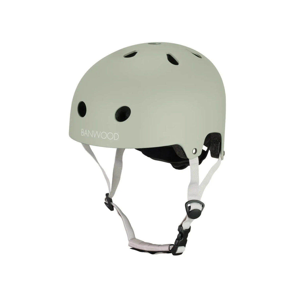 Banwood Helmet Olive - Helmets and Protectors - Banwood