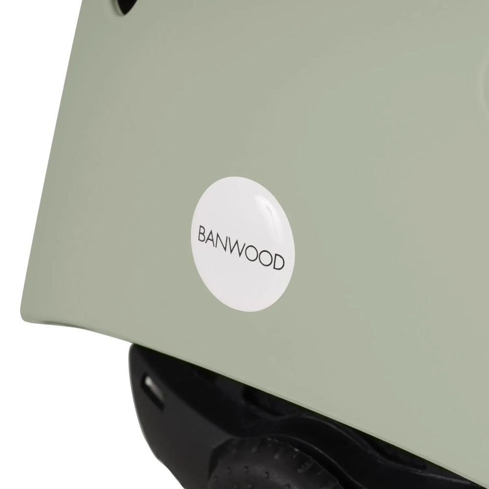 Banwood Helmet Olive - Helmets and Protectors - Banwood