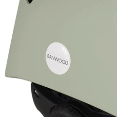 Banwood Helmet Olive - Helmets and Protectors - Banwood