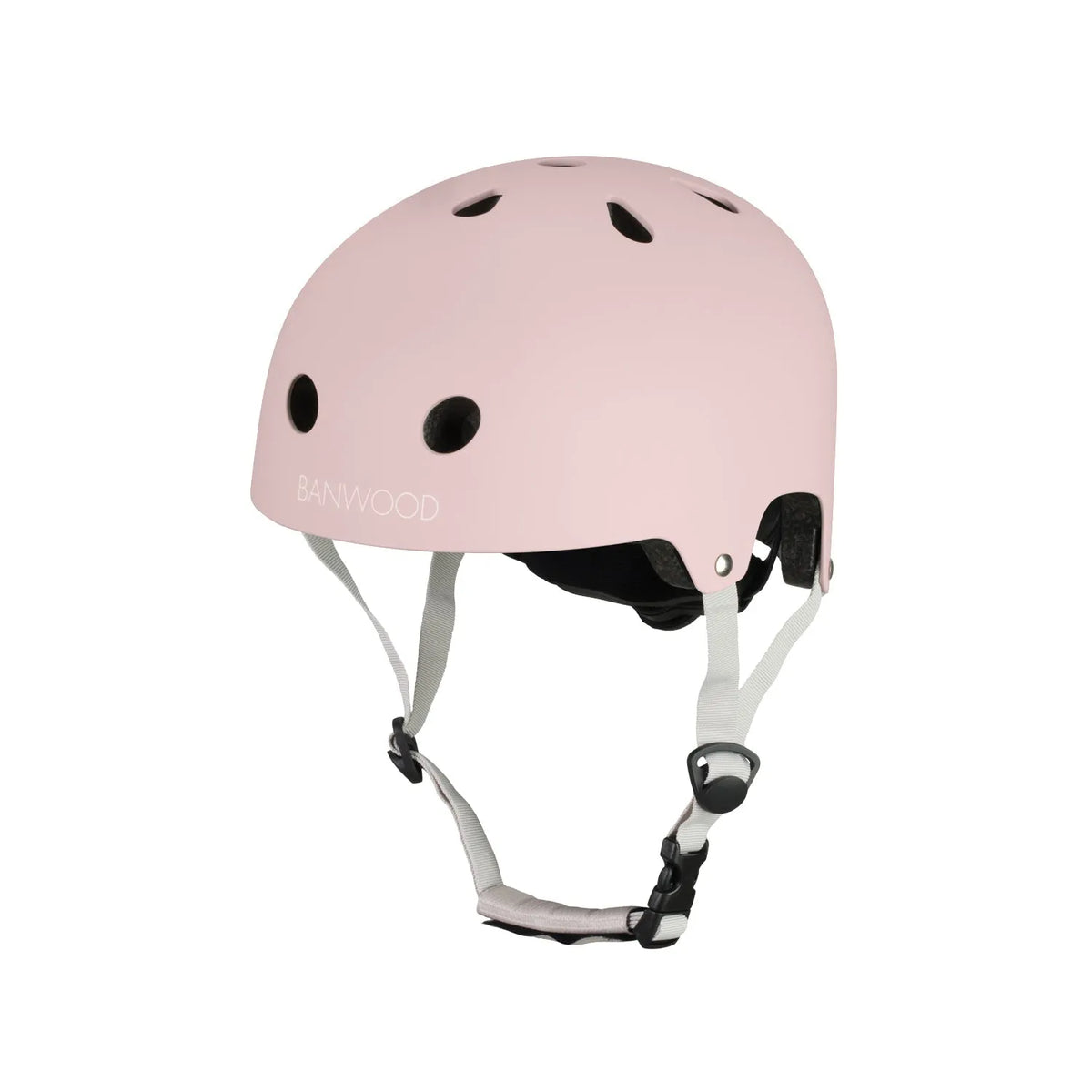 Banwood Helmet Pink - Helmets and Protectors - Banwood