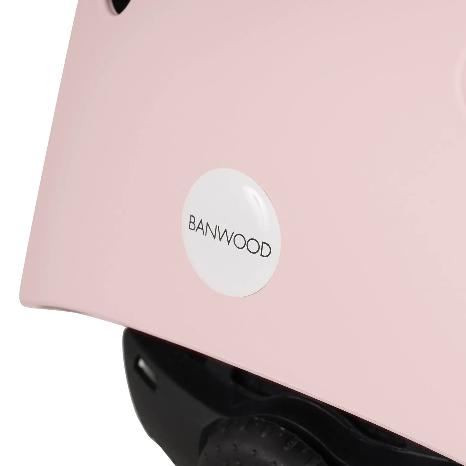 Banwood Helmet Pink - Helmets and Protectors - Banwood