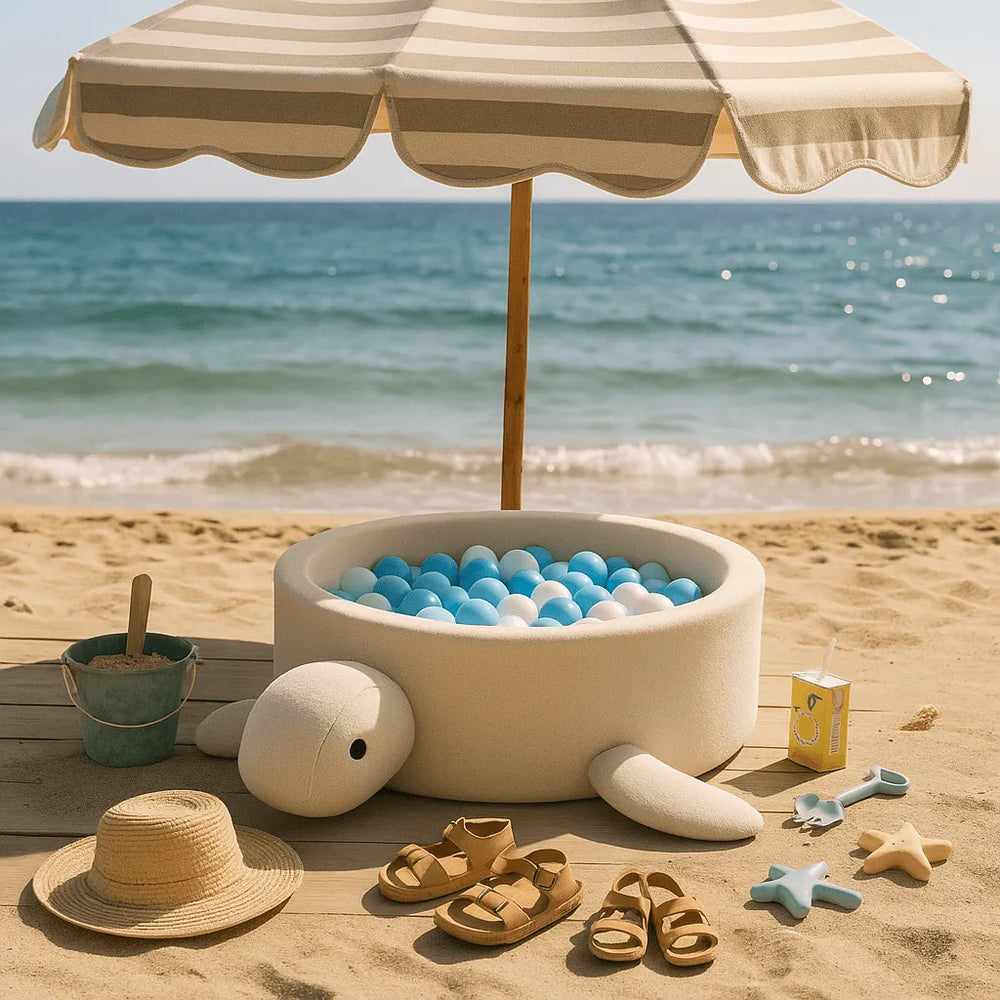 Swimming Pool Korytnačka - Dry Pools - Meowbaby