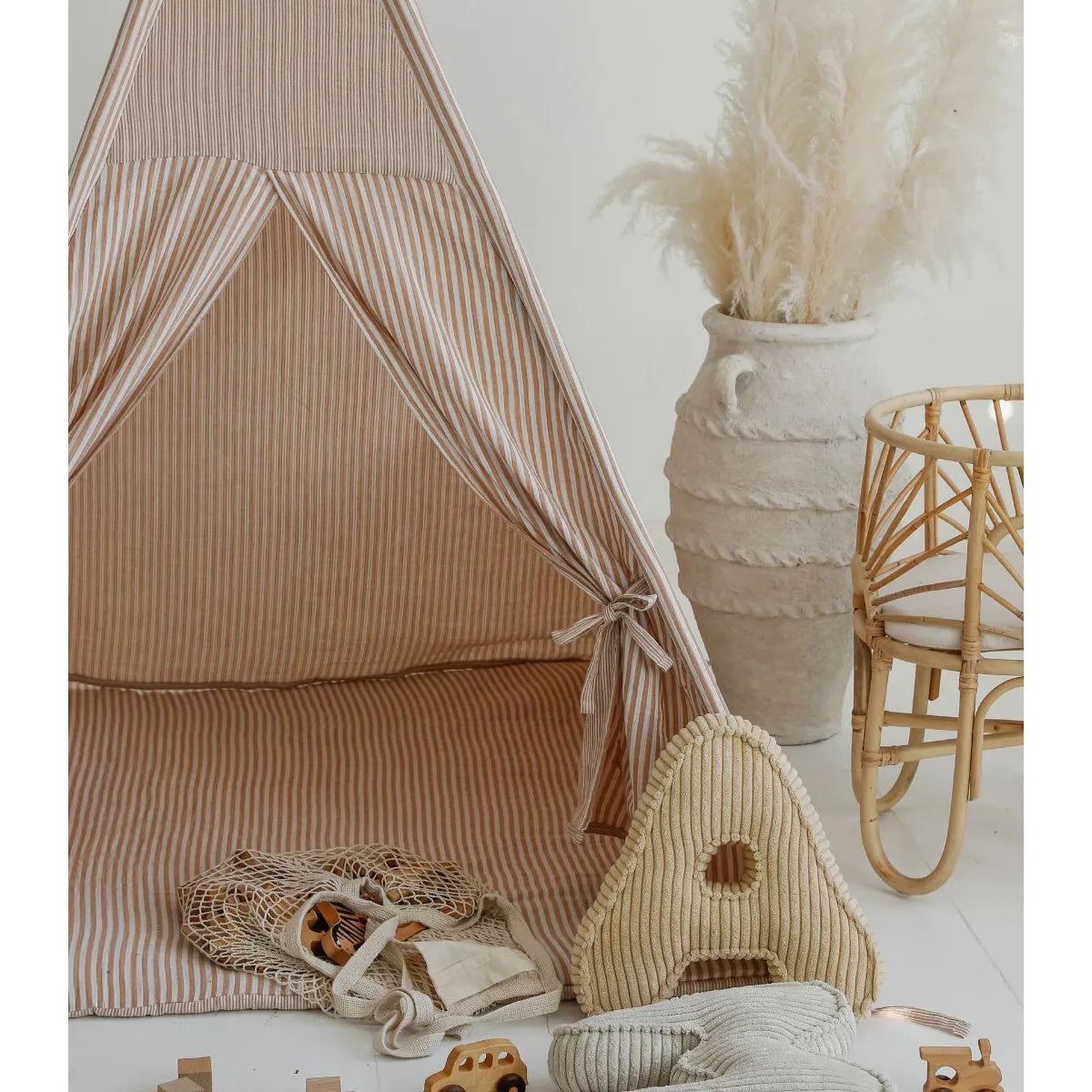 Teepee Stan - Pruhy - Muzpony