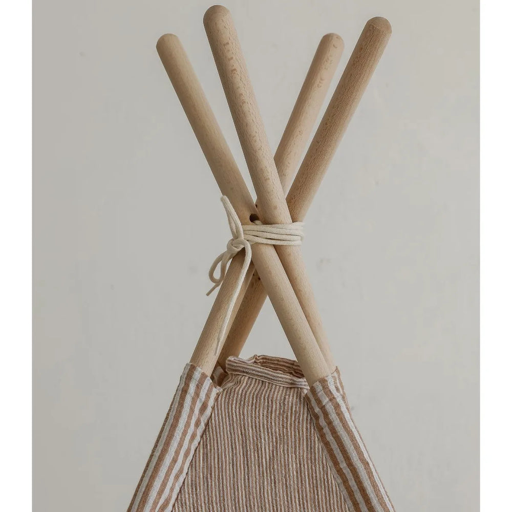 Teepee Stan - Pruhy - Muzpony