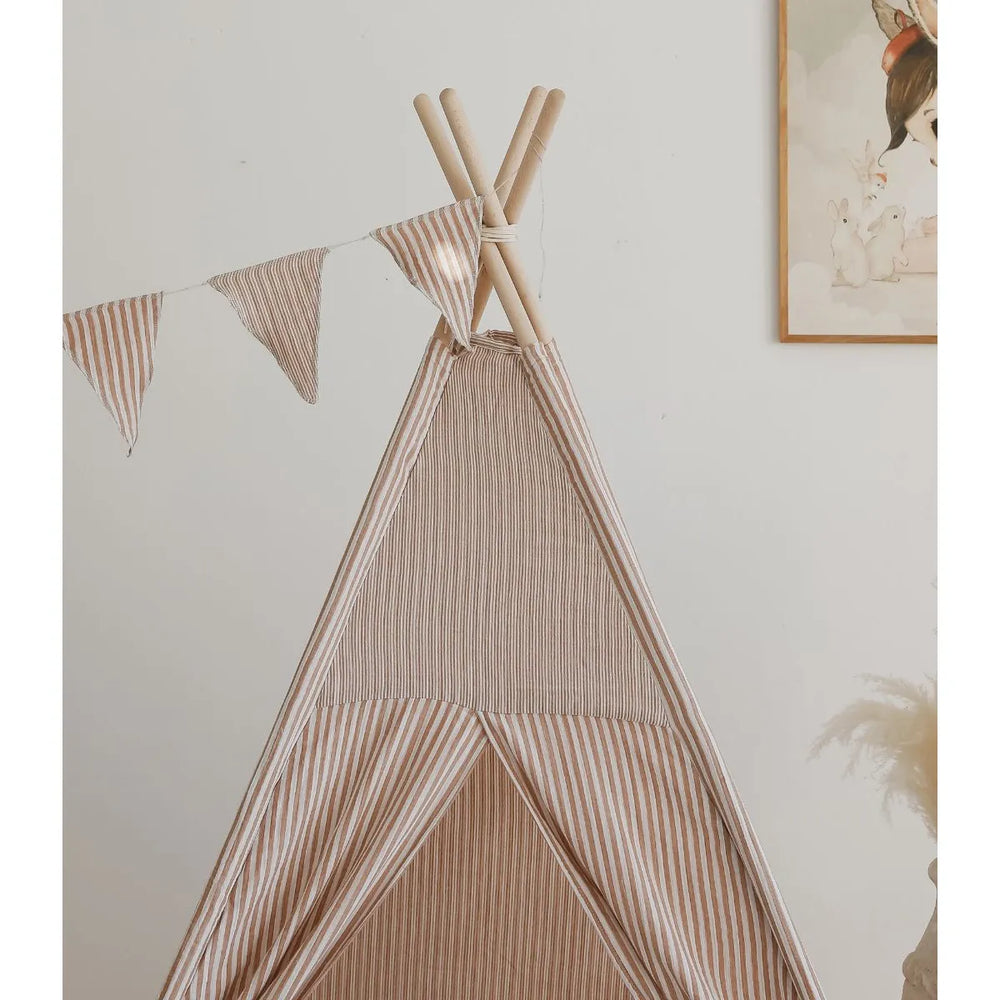 Teepee Stan - Pruhy - Muzpony