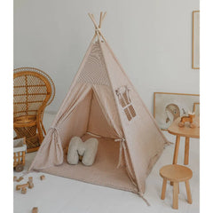 Teepee Stan - Pruhy - Muzpony