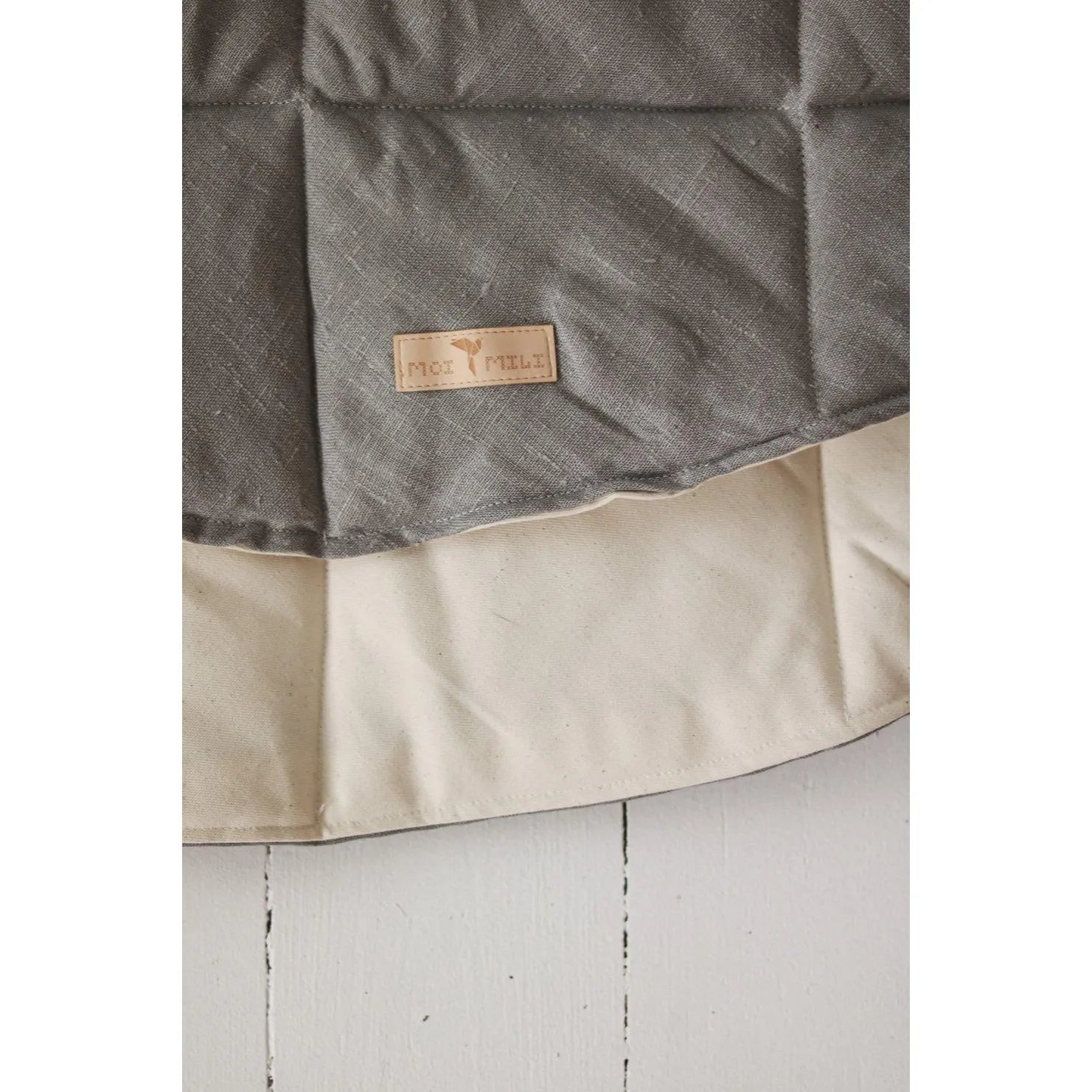 Tienda tipi con colchón - Beige - Moi Mili