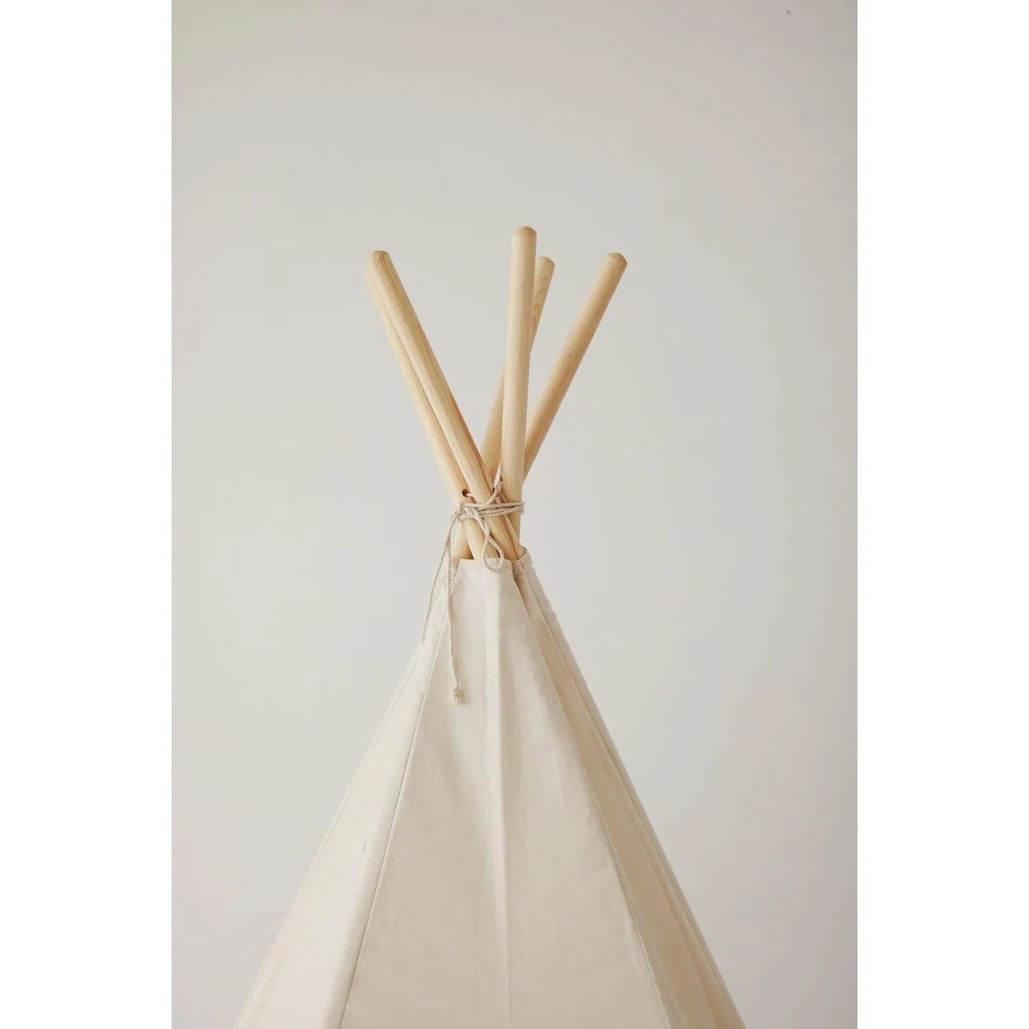 Teepee Tent - Beige - Moi Mili