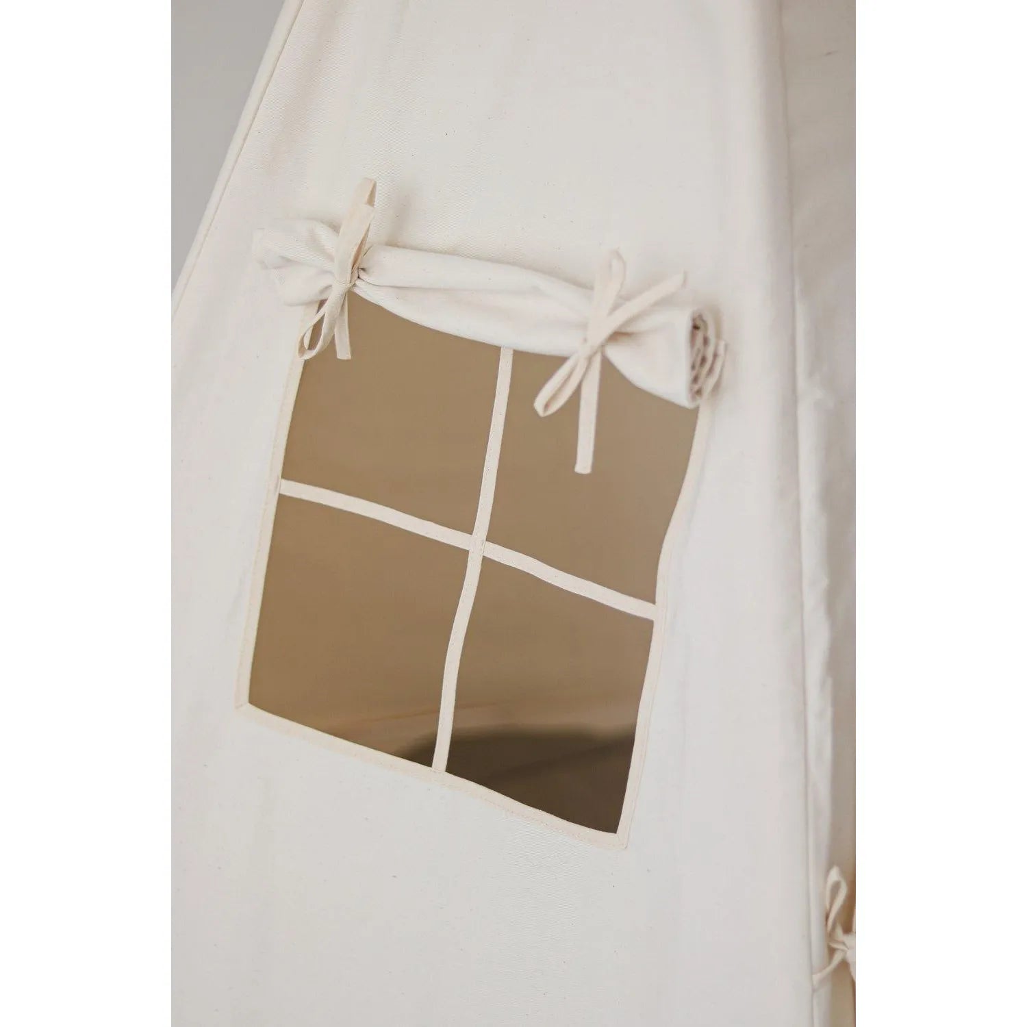 Teepee Tent - Beige - Moi Mili