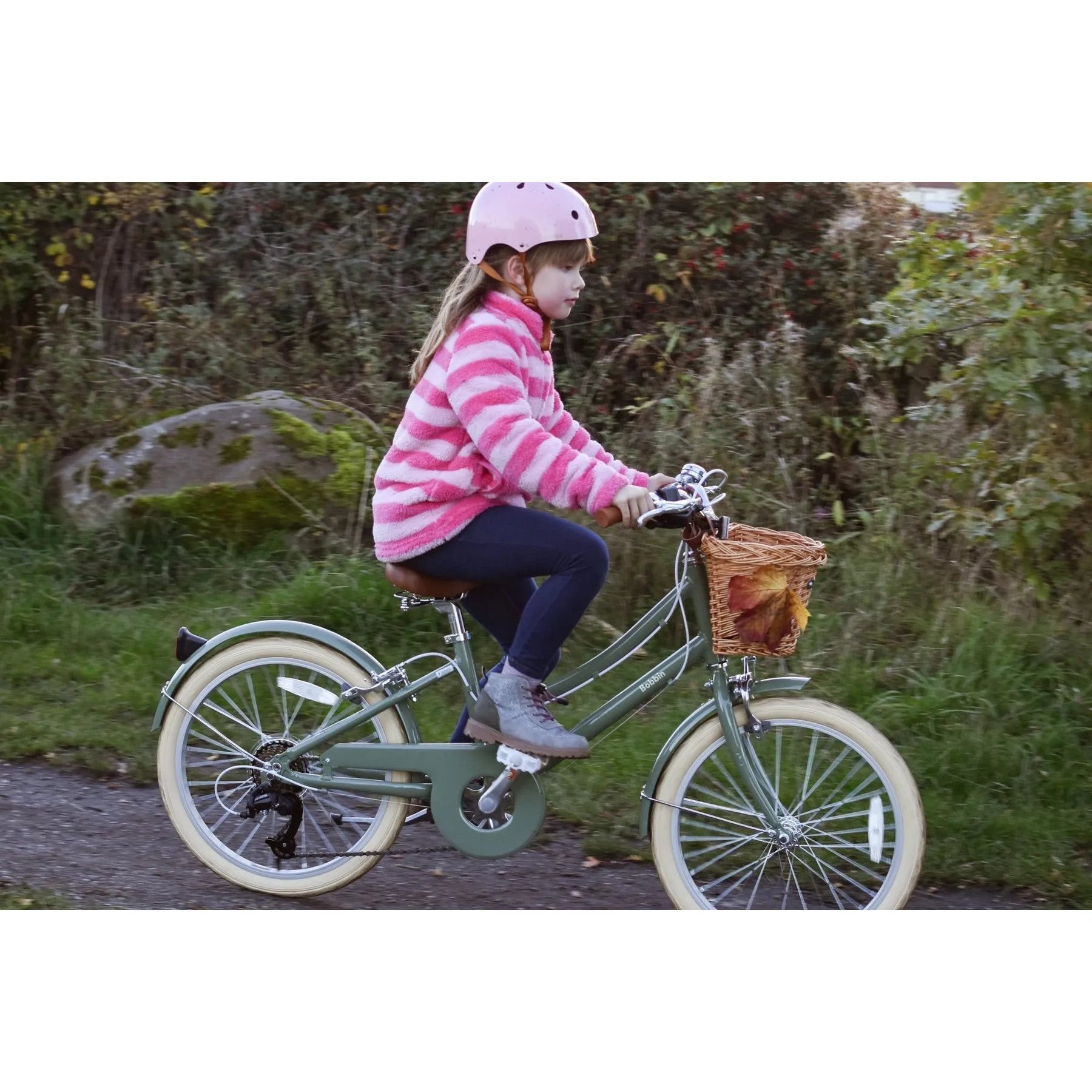 Bicycle Brownie 20'' - Olive - Bobbin - Bicycles