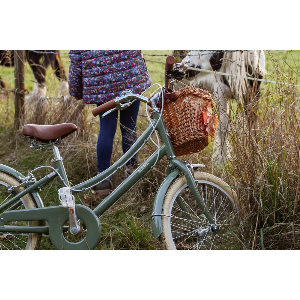 Bicycle Brownie 20'' - Olive - Bobbin - Bicycles